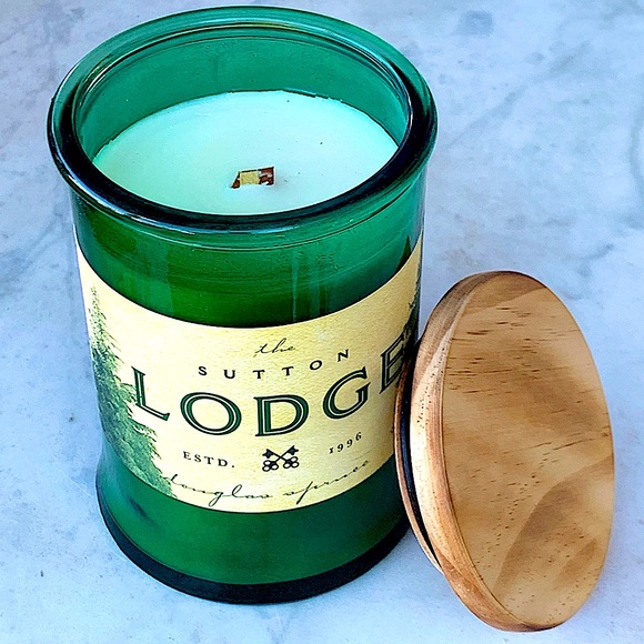 DW Home Accents Dw Home Candle Douglas Spruce Sutton Lodge Scented